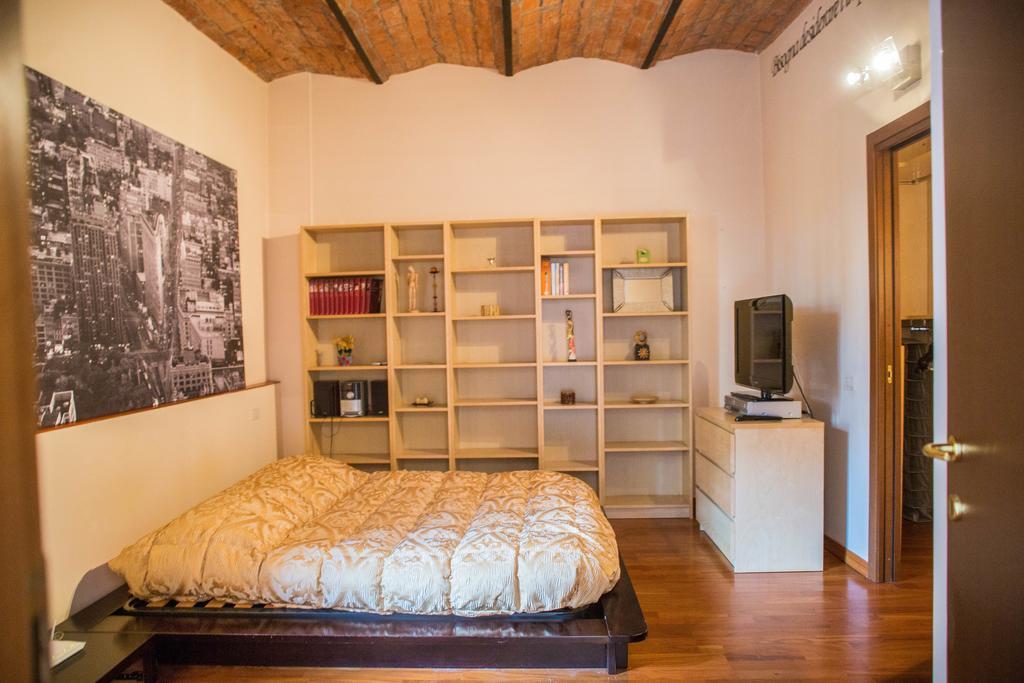 Ancient Roman Apartment Милан Экстерьер фото